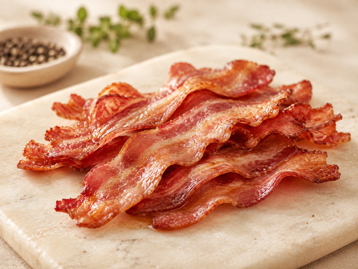 Bacon fatiado Sorocaba Frios