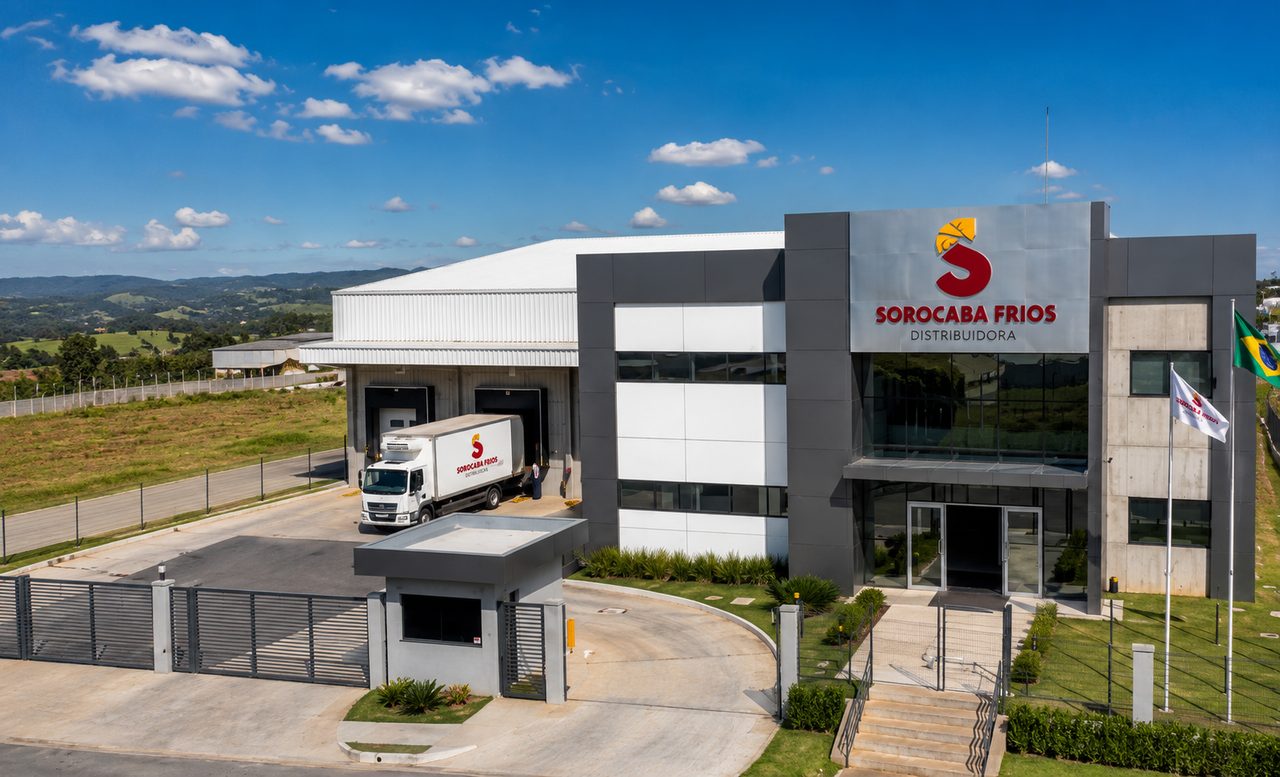 Sede da Sorocaba Frios em Sorocaba